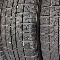 155/65R14　タイヤもらってくださいの画像