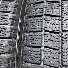 155/65R14　タイヤもらってくださいの画像