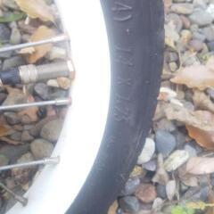 ★子ども用自転車(練習用14インチ？)★の画像