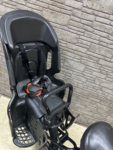 オータムSALE  東京23区配達無料　新基準　ヤマハ　パスキス　8.1Ah リチウム 電動自転車 中古 124