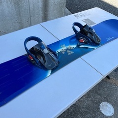 ⚠️値下げ⚠️レディーススノーボード
