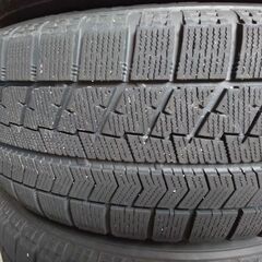 ブリジストン VRX 215 60 16 2018年製の画像