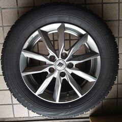 ブリジストン VRX 215 60 16 2018年製の画像