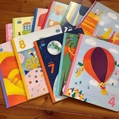 知育　絵本　約50冊の画像