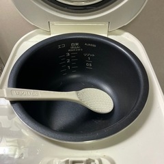 タイガー炊飯器の画像