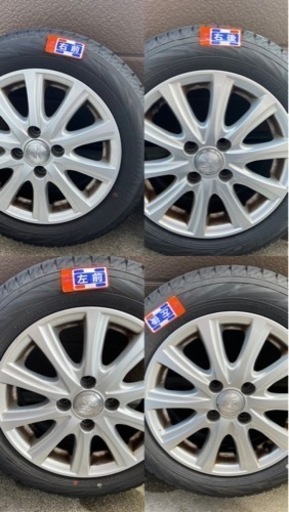 【交渉中】4本セット YOKOHAMA ヨコハマ iceGUARD 7 アイスガード IG70 165/65R14 79Q