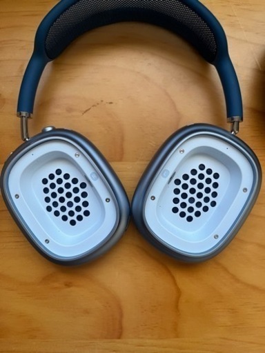 AirPods MAX スカイブルー