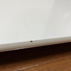 ※11月27日まで引き取り限定※ 昇降式テーブル　テーブル　リフトテーブル　無段階調整の画像