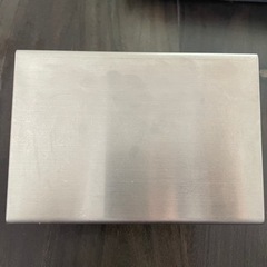 ステンレス　トイレットペーパーホルダーの画像