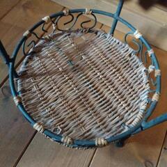 アイアン3段棚の画像