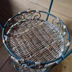 アイアン3段棚の画像