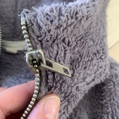 こどもビームス　talc パーカー　18m 70-80cm タルクマの画像