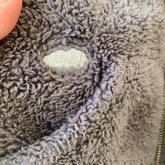 こどもビームス　talc パーカー　18m 70-80cm タルクマの画像