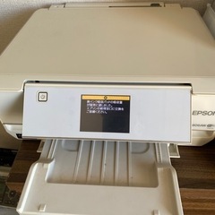 epson コピー機　EP-806AW