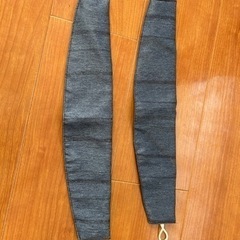ニトリ 4Pカーテン 100×160～170cmの画像