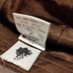 ハンチング帽　（取引中）の画像