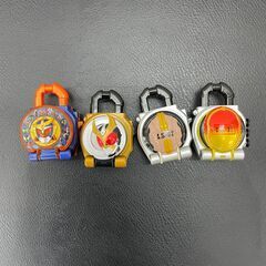 仮面ライダー鎧武 ロックシード 11個セット ※1部音の確認ができていません。 説明欄必読の画像