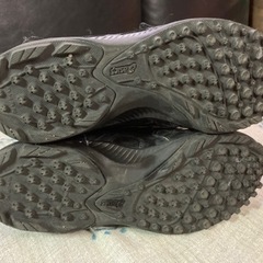 野球シューズ　アシックスneorevive2【25.5cm】1回使用ほぼ新品の画像