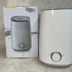 A4076　Humidifier　超音波噴霧器	　RL-W2011