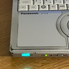 Let’s note(レッツノート)/CF-S10/パナソニックの画像