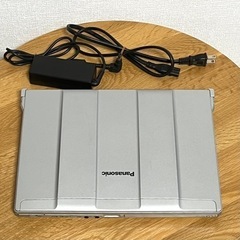 Let’s note(レッツノート)/CF-S10/パナソニックの画像
