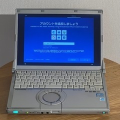 Let’s note(レッツノート)/CF-S10/パナソニックの画像