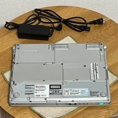 Let’s note(レッツノート)/CF-S10/パナソニックの画像