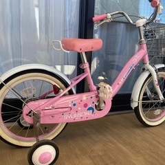 MIYATA 子ども自転車　16インチの画像