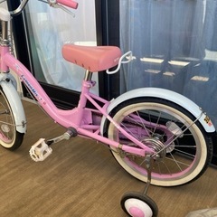 MIYATA 子ども自転車　16インチの画像