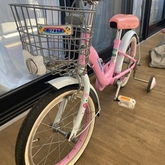 MIYATA 子ども自転車　16インチの画像