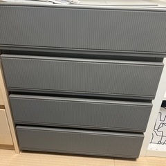 プラスチックチェスト0円