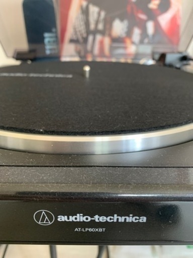Audio-technica AT-LP60XBT レコードプレーヤー