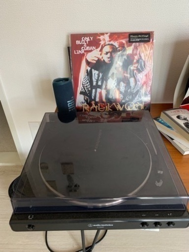 Audio-technica AT-LP60XBT レコードプレーヤー