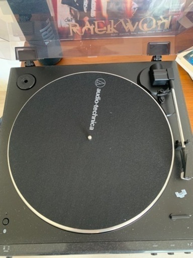Audio-technica AT-LP60XBT レコードプレーヤー