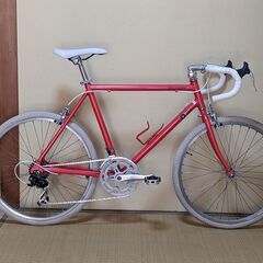 ロードバイク ミニベロ 24インチ