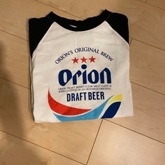 オリオンビールTシャツ