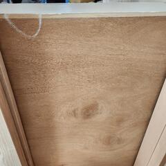 手作り棚の画像