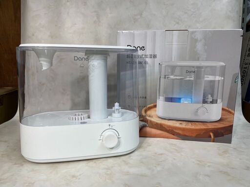 A4079　Dane　超音波式加湿器\tHTJ-2258E-01