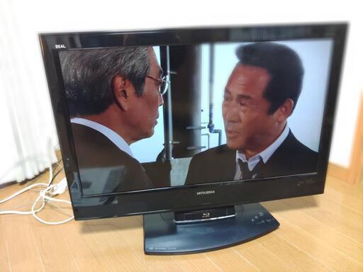 32型液晶テレビ　LCD-32BHR300 HDD内蔵