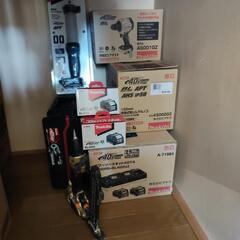 マキタ40v シリーズセット売り