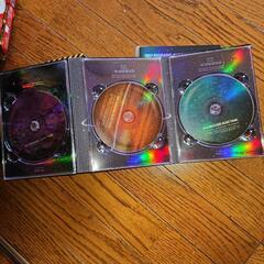 BIGBANGのDVD2つセットの画像