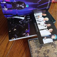 BIGBANGのDVD2つセットの画像