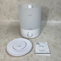 A4081　HATUNE　超音波式3.5L加湿器　超音波加湿器　LH-2020の画像