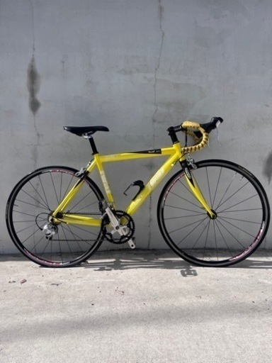 【美品】IWAI Brev Albano 480mm イワイ ロードバイク 23inch