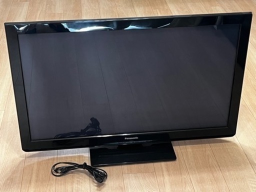 パナソニック　プラズマテレビ　42インチ　良品