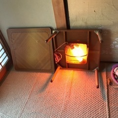 こたつ　６０✖️６０　Ｈ35cm【商談中】