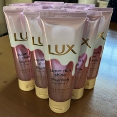 LUX トリートメント 10本の画像