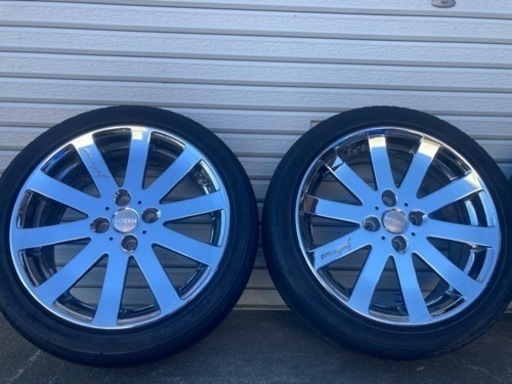 16アルミホイール　スタッドレス用にも。