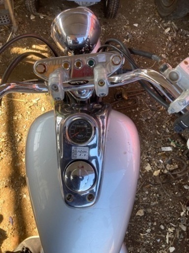 値下げしました。ホンダマグナ50cc 、ホアアップ88cc.AC13-1103871