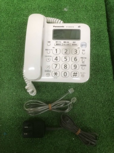 sj137 Panasonic 電話機